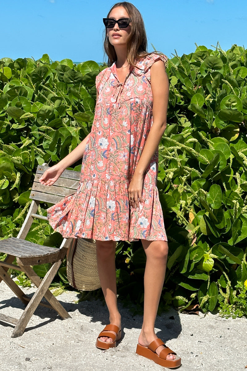 Angel Dress - Chelsey Floral