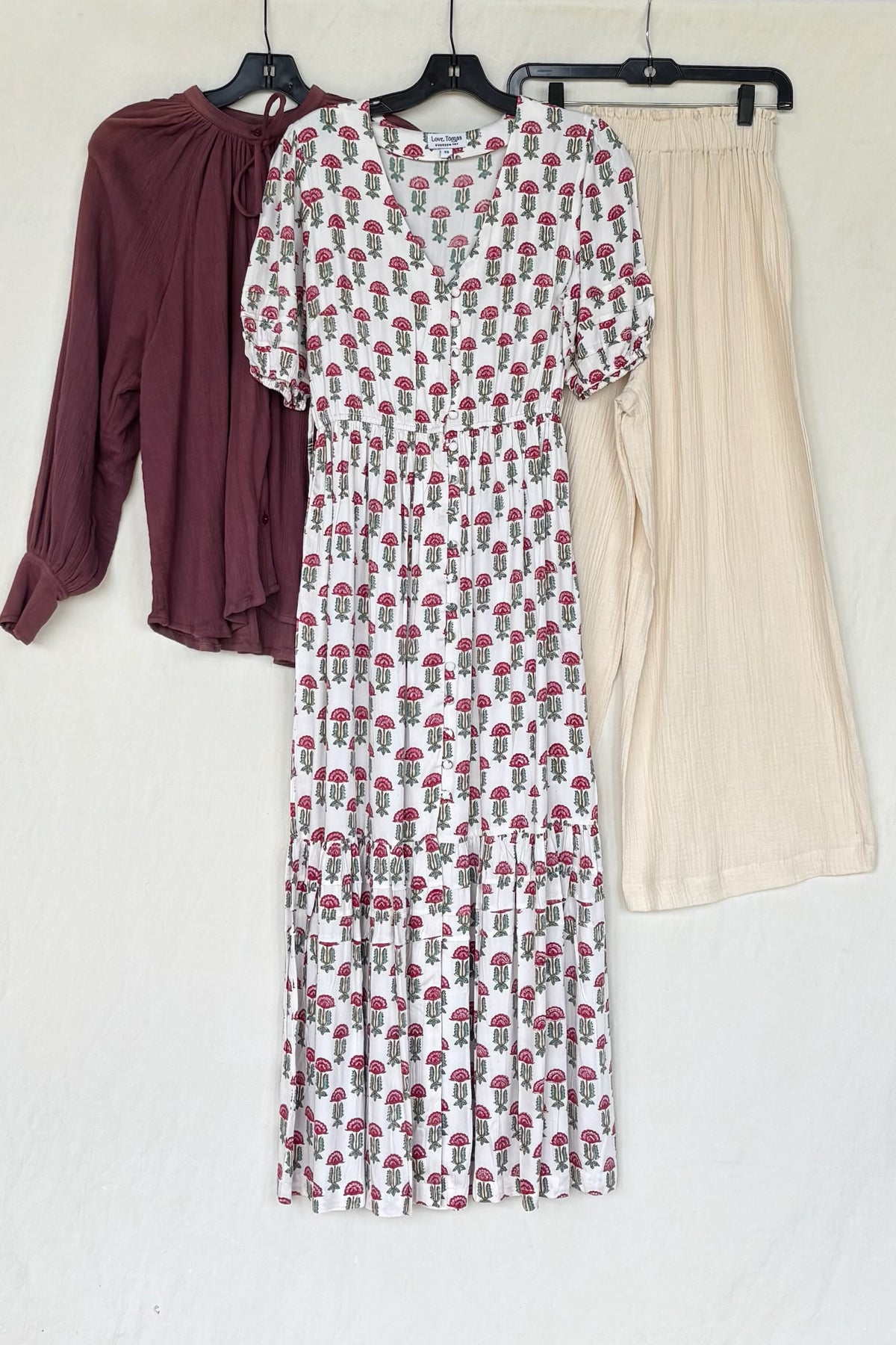1135 Sample Pack - $131 - Size XS