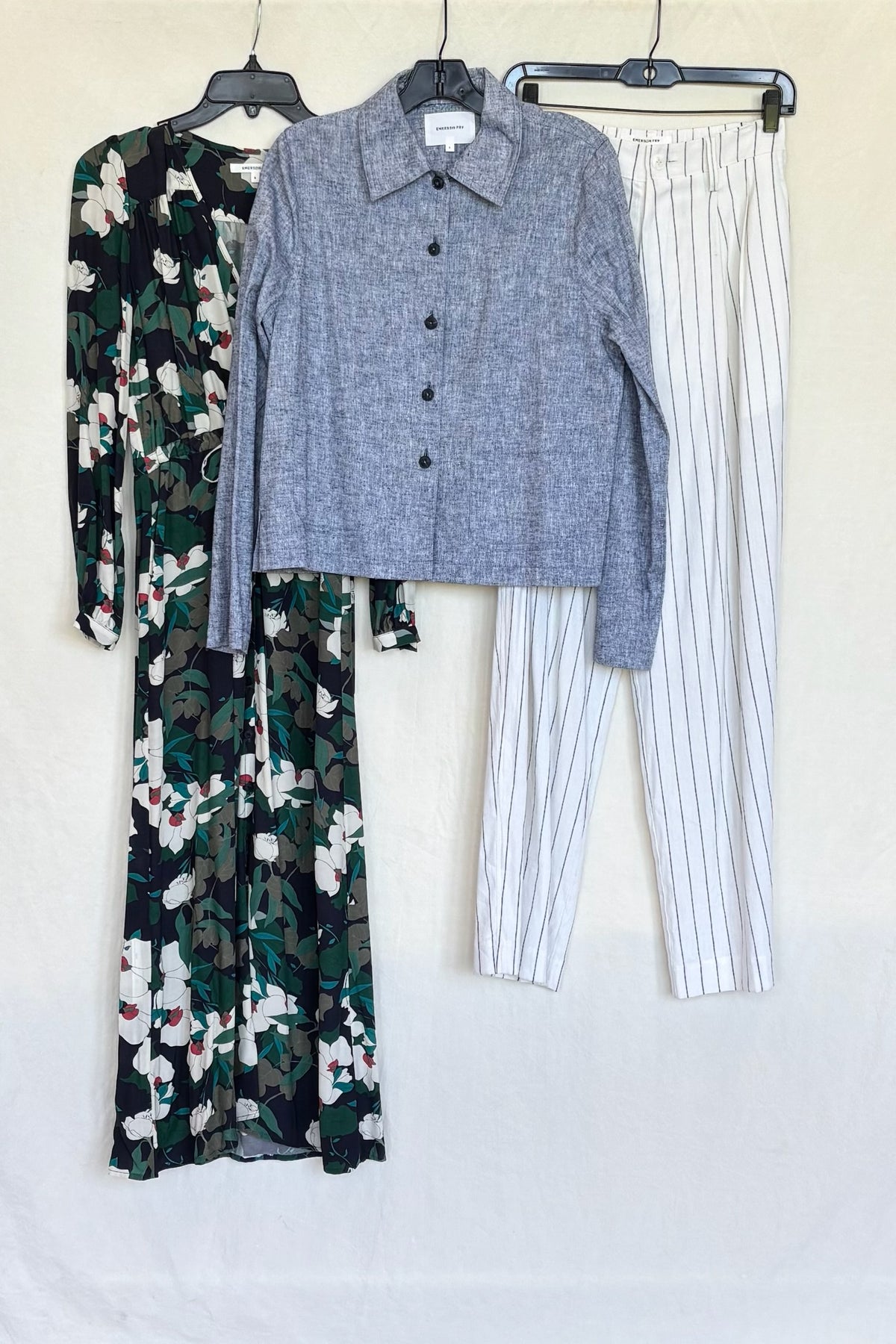 1210 Sample Pack - $218 - Size S