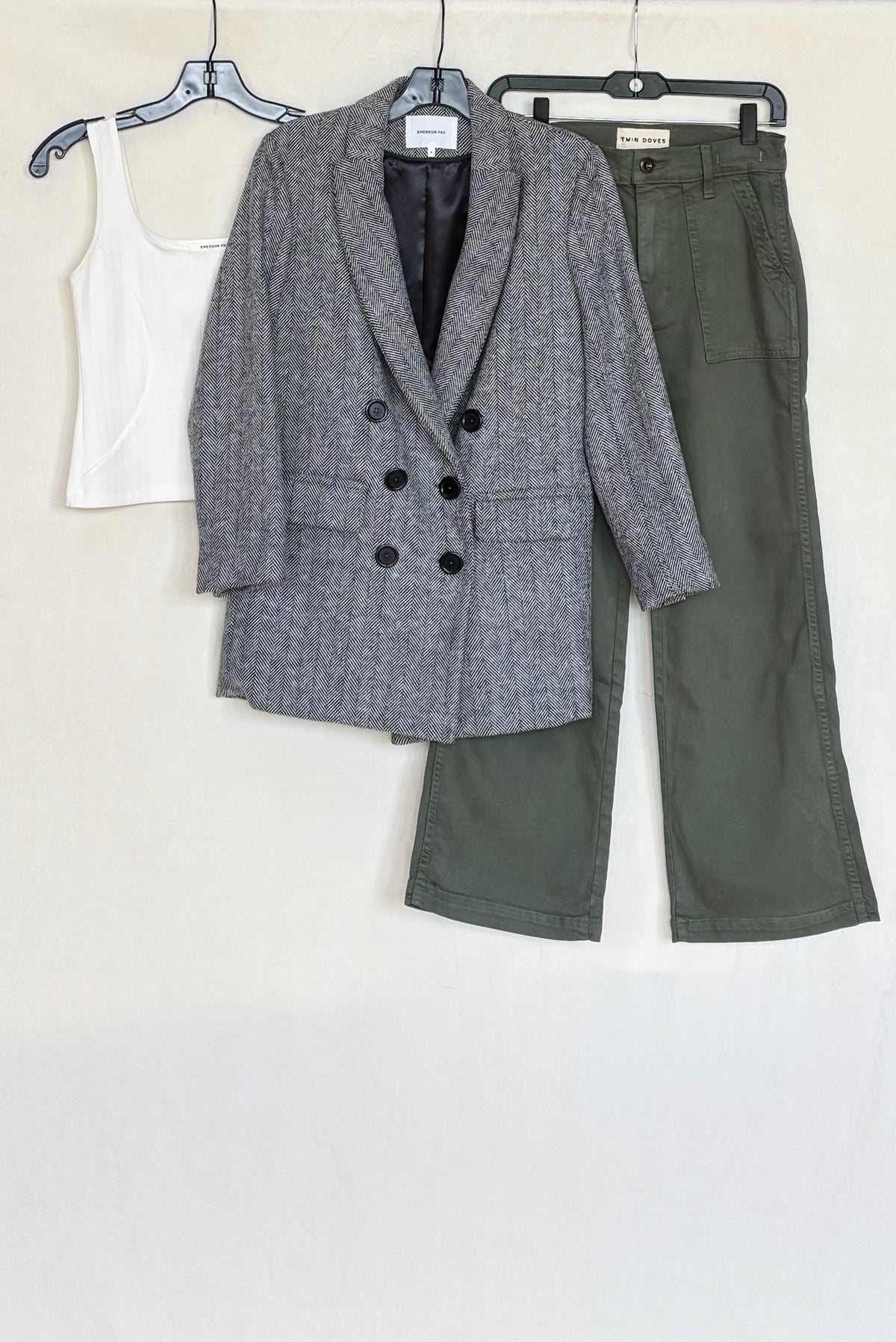 1231 Sample Pack - $214 - Size XS