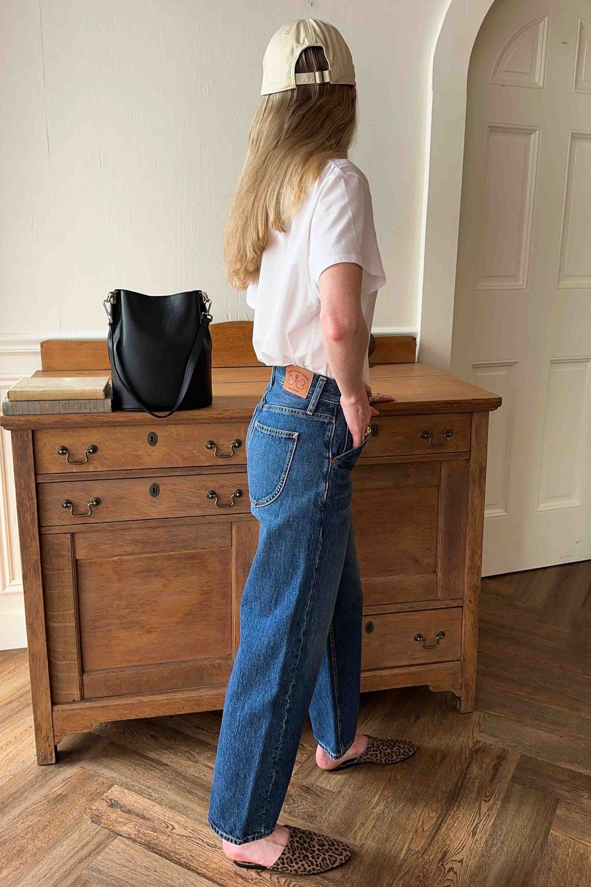 The Barrel Jean - Dark Nova