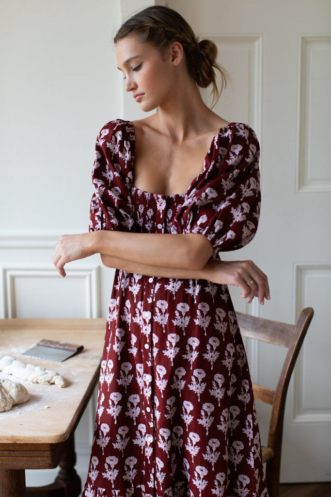 Rustic Autumn Dresses