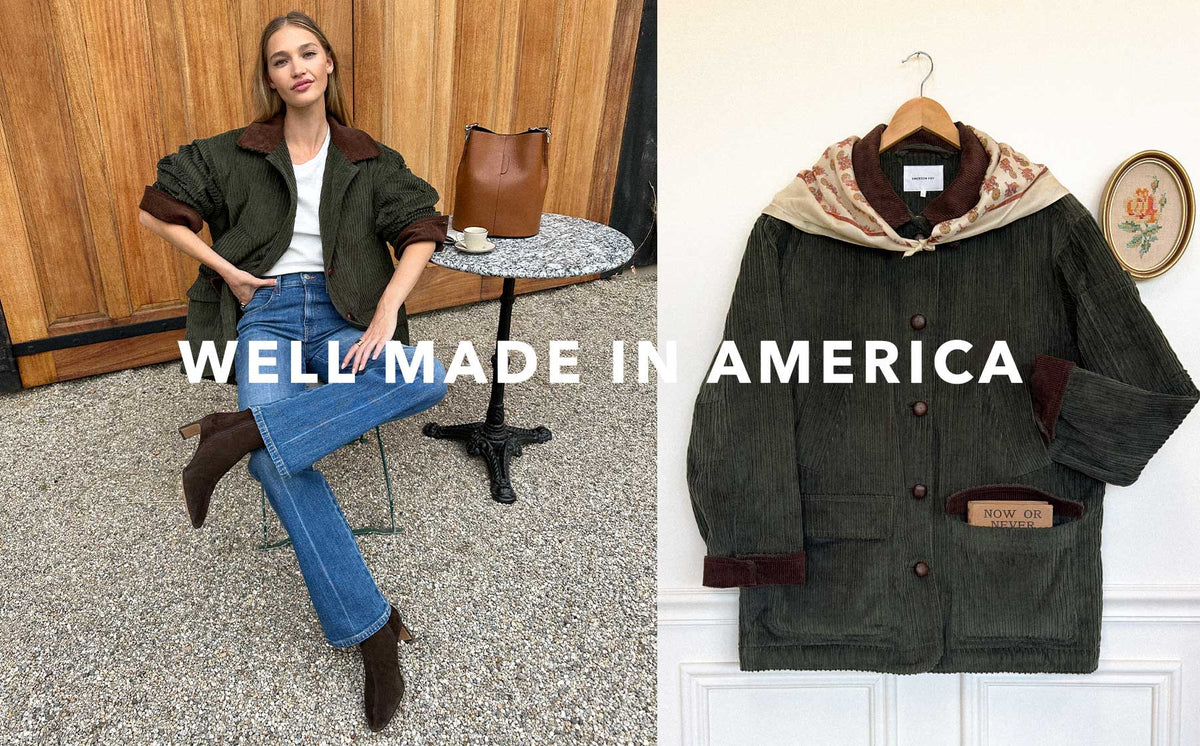 Emerson Fry Jackets & Coats