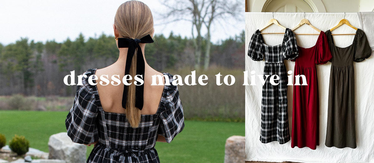 Love Tòmas Dresses