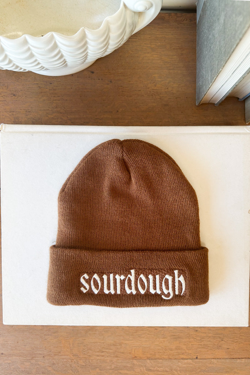 Sourdough Knit Hat