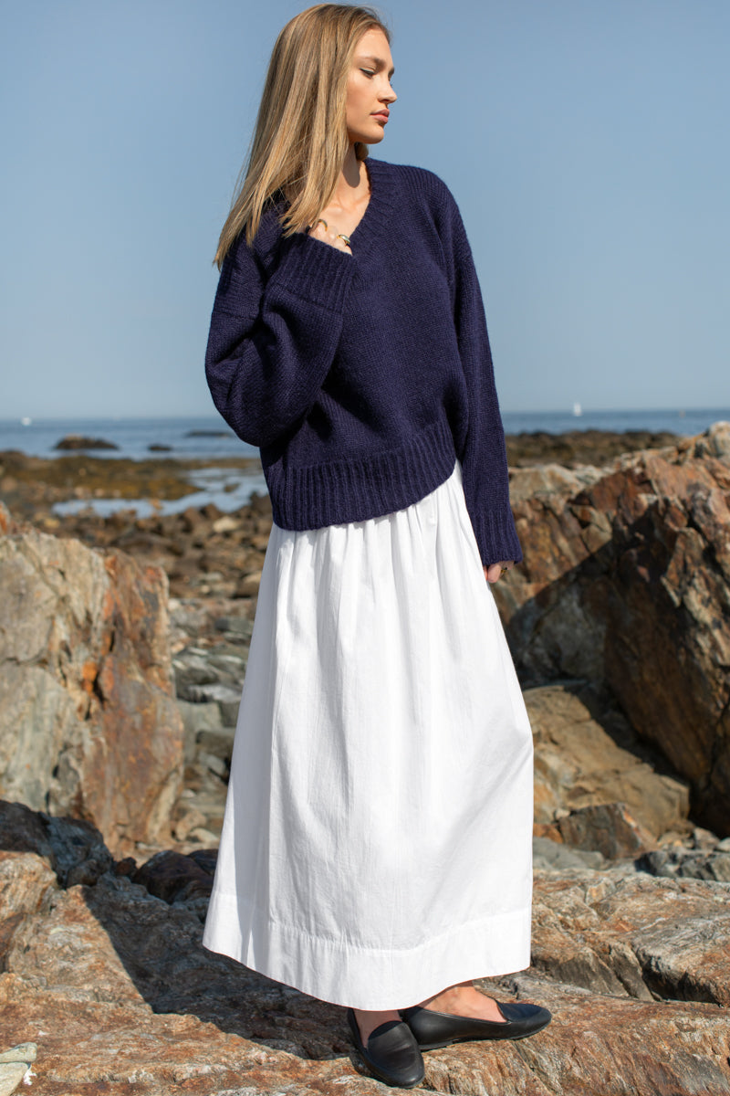 Cozy Sweater - Navy