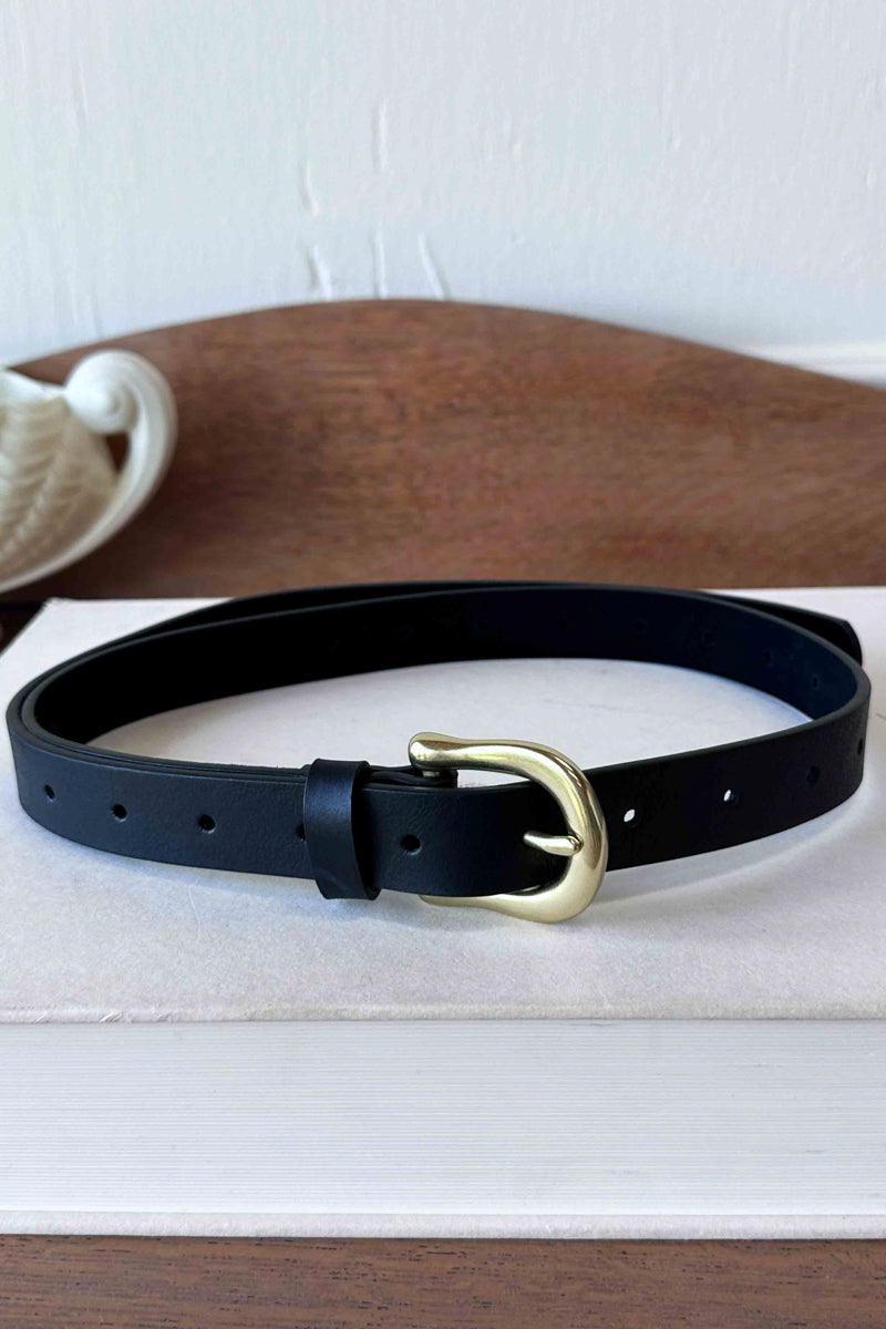 Essential Belt No. 1 - Black