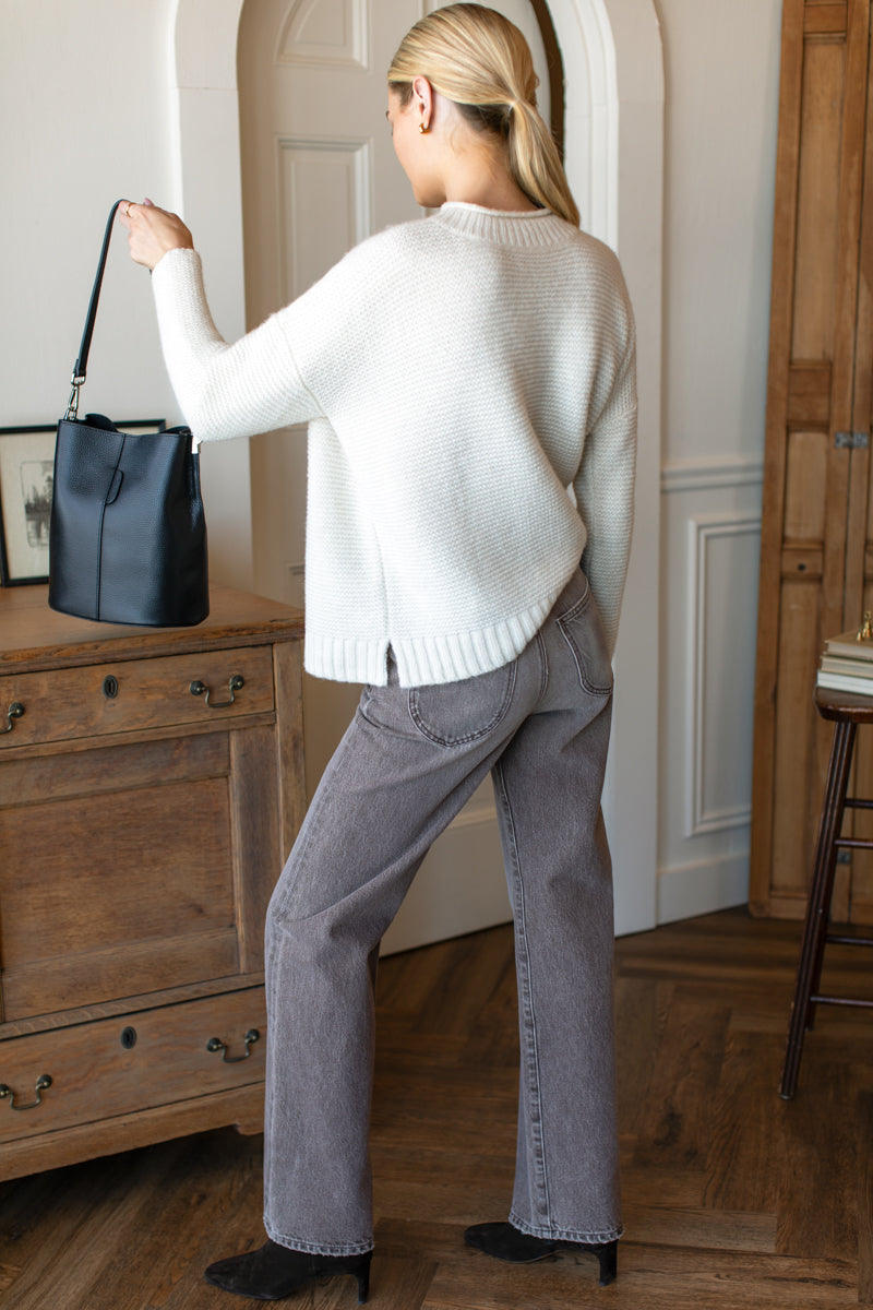 Heritage Straight Leg - Vintage Chestnut Organic