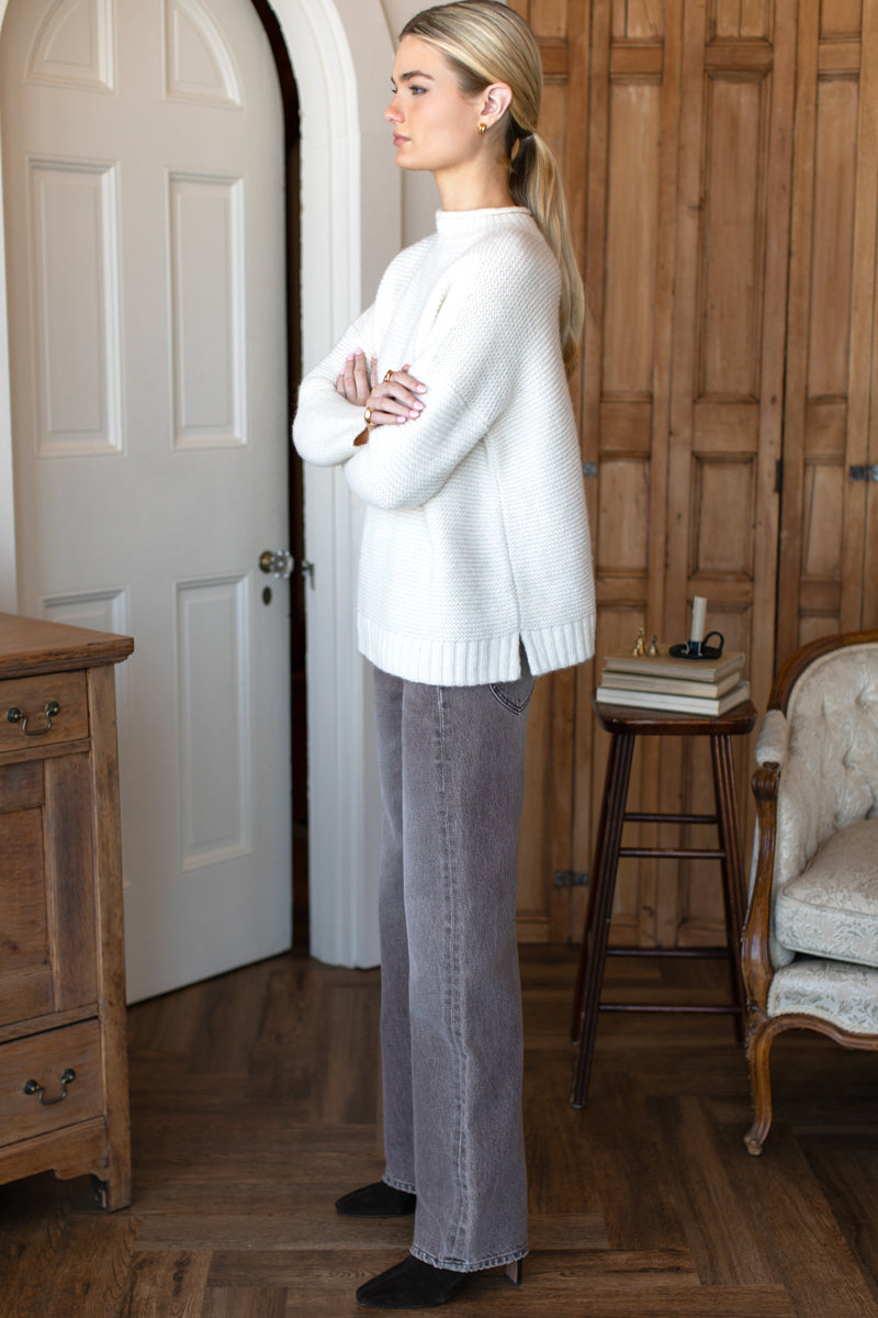 Heritage Straight Leg - Vintage Chestnut Organic