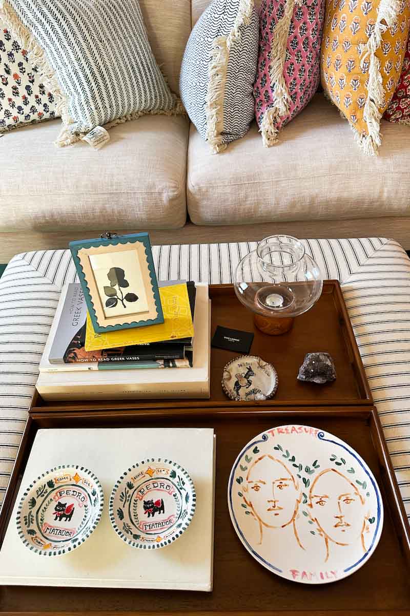 Treasure Family Plate - #1