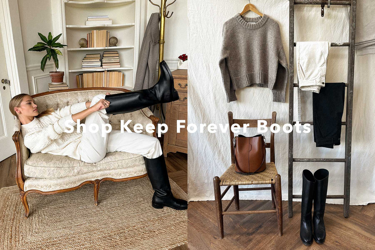 Shop Keep Forever Boots