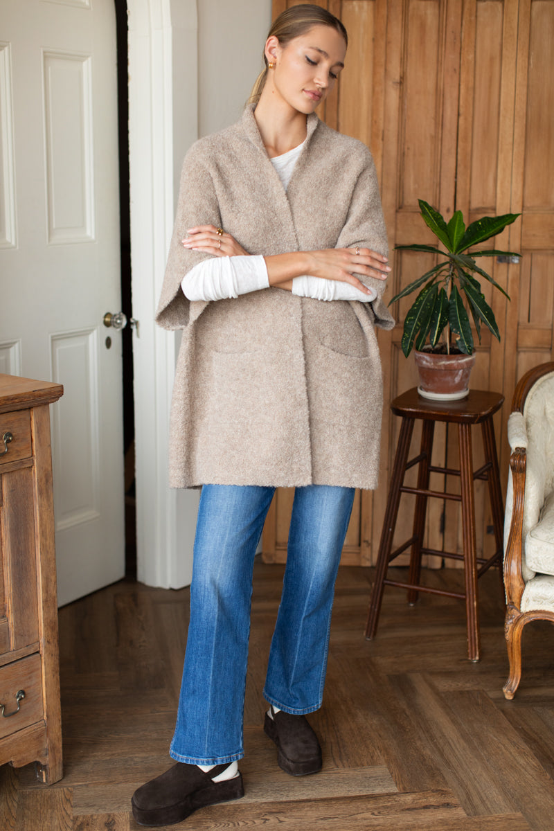Layering Sweater - Chamoisee