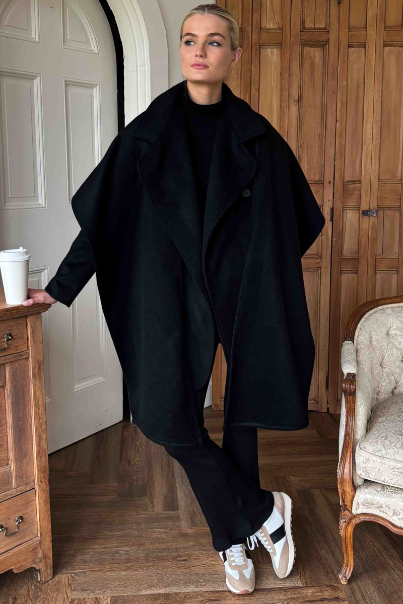 Amy Layering Pant - Onyx Rib