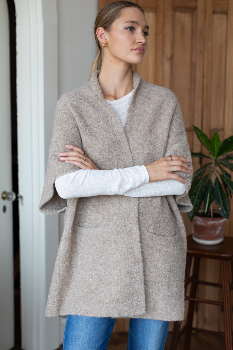 Layering Sweater - Chamoisee
