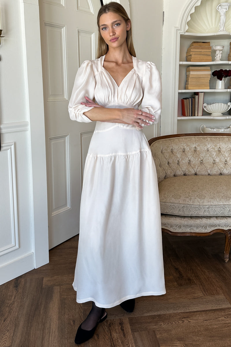 Tresor 30s Dress #1 - Arctic Wolf