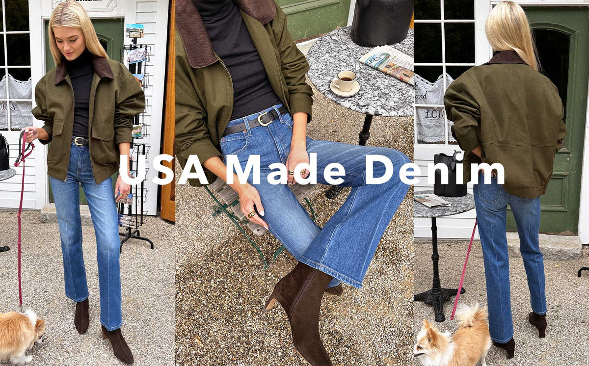 USA Made Denim