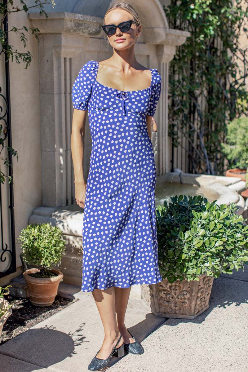 Franny Rose Dress - Shells