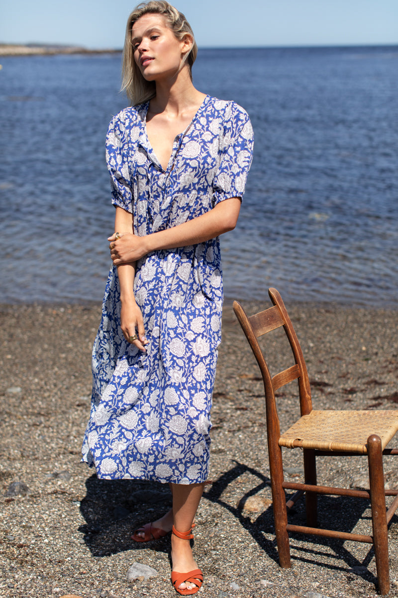 Bastian Dress - Tradition Organic