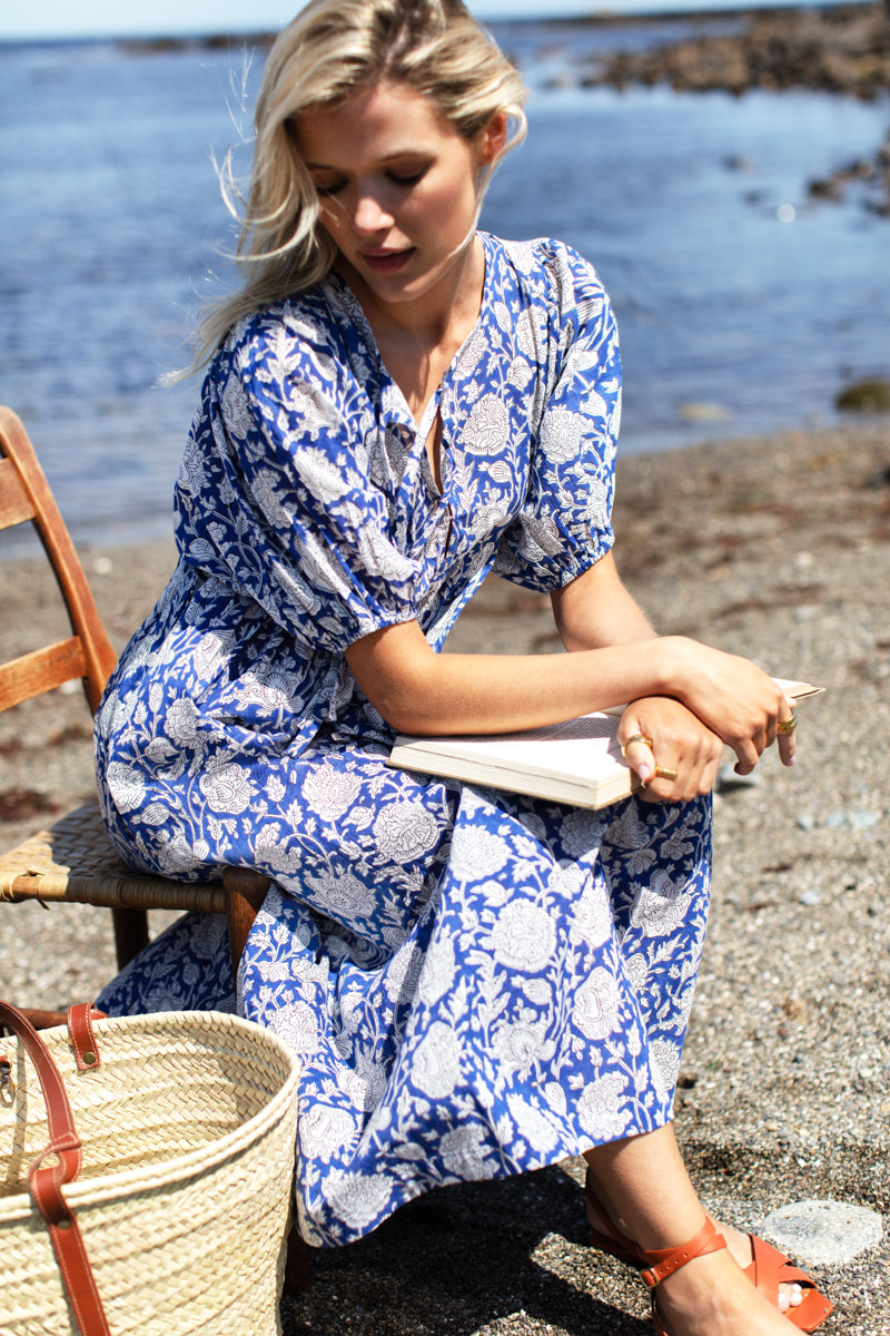 Bastian Dress - Tradition Organic