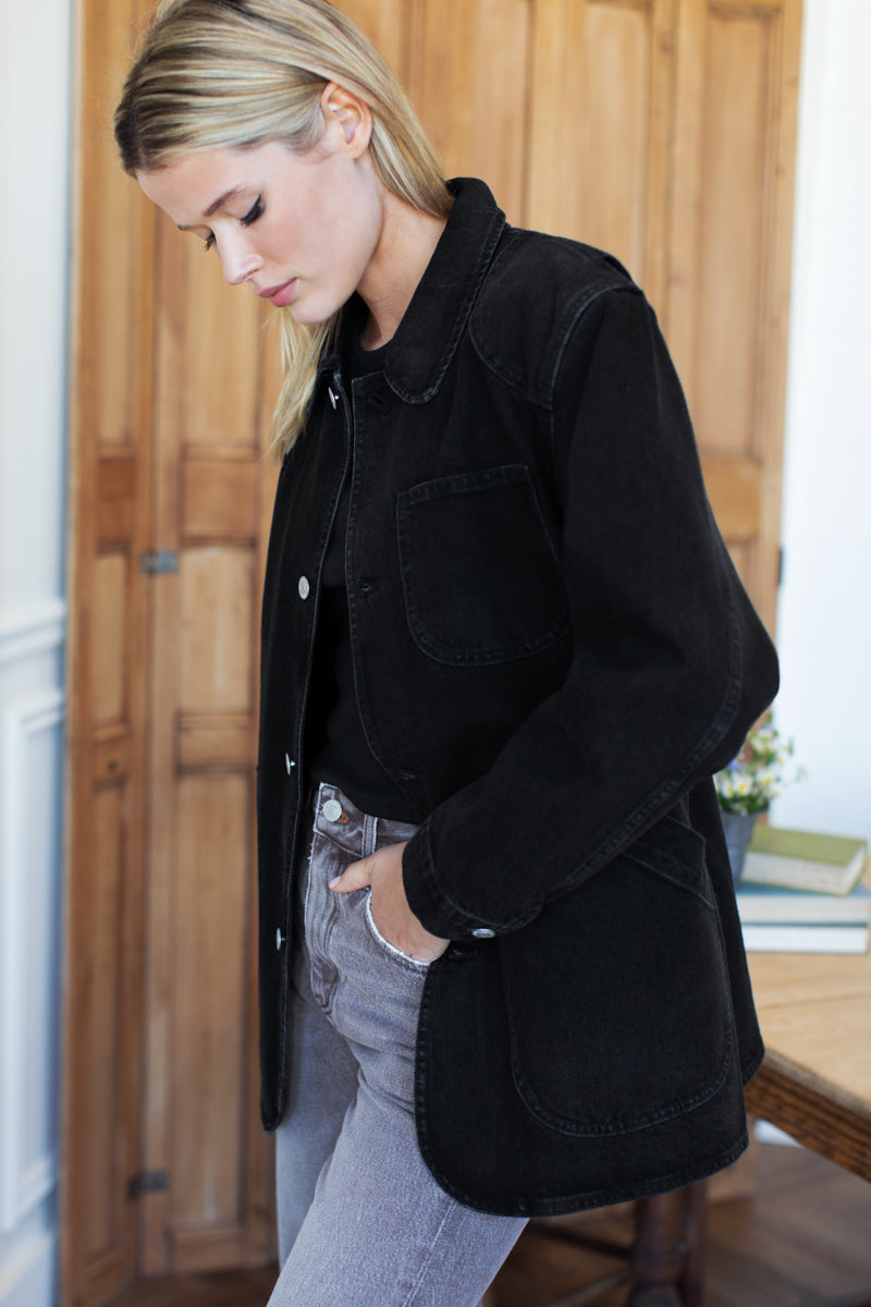 Cabin Jacket - Blacksmith