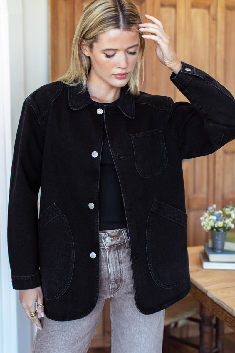 Cabin Jacket - Blacksmith