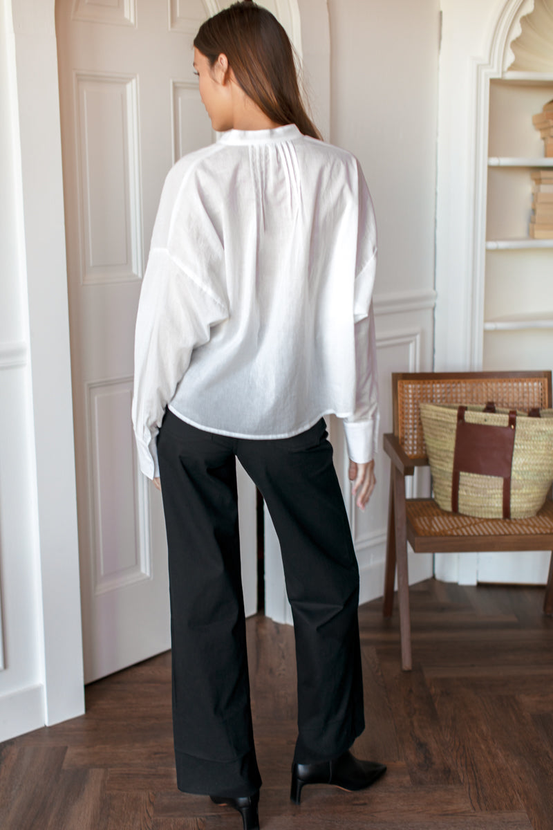 Everyday Pant - Black Organic