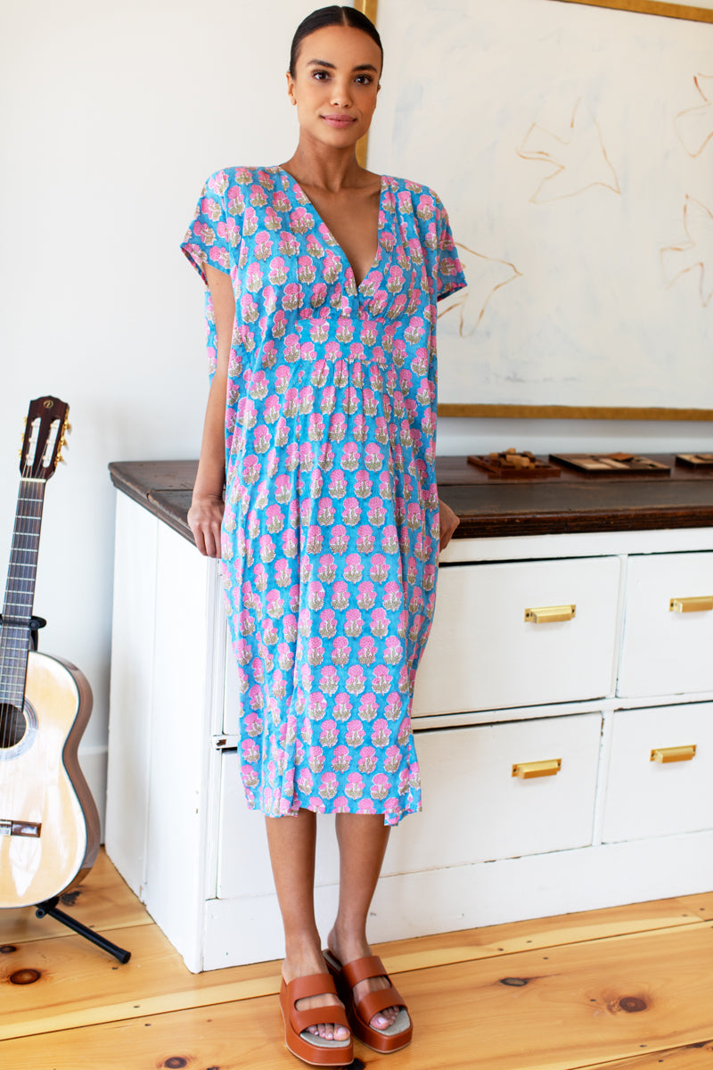 Francina Caftan - Marjorie Organic