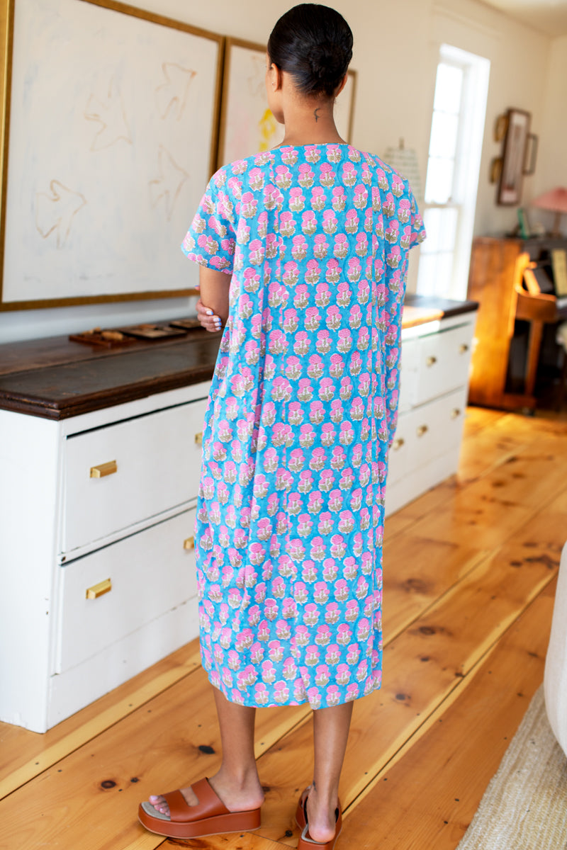 Francina Caftan - Marjorie Organic
