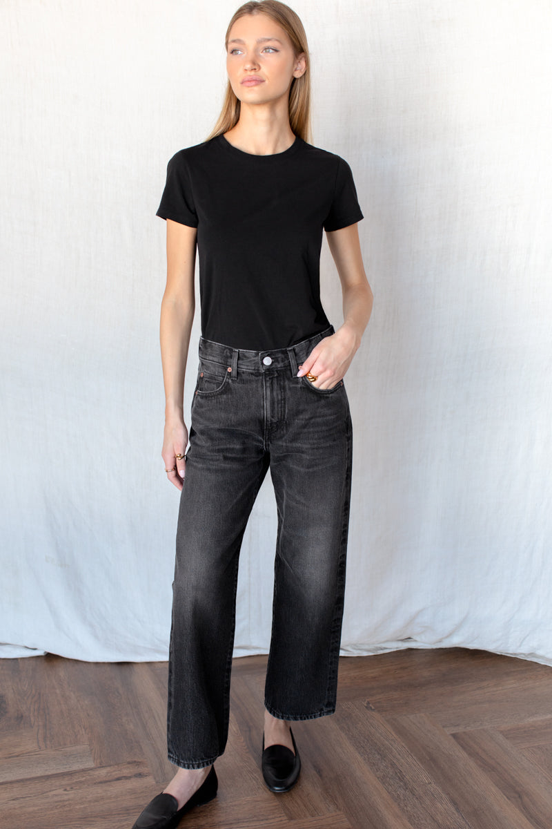 Heritage Ankle - Rustic Black
