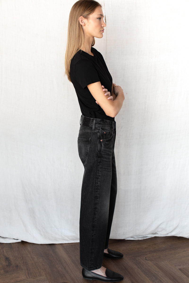 Heritage Ankle - Rustic Black