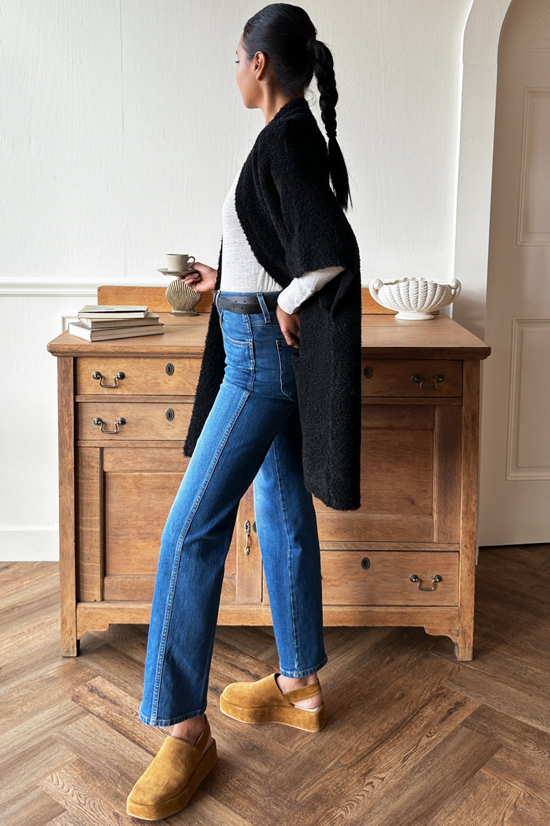 Layering Sweater - Black