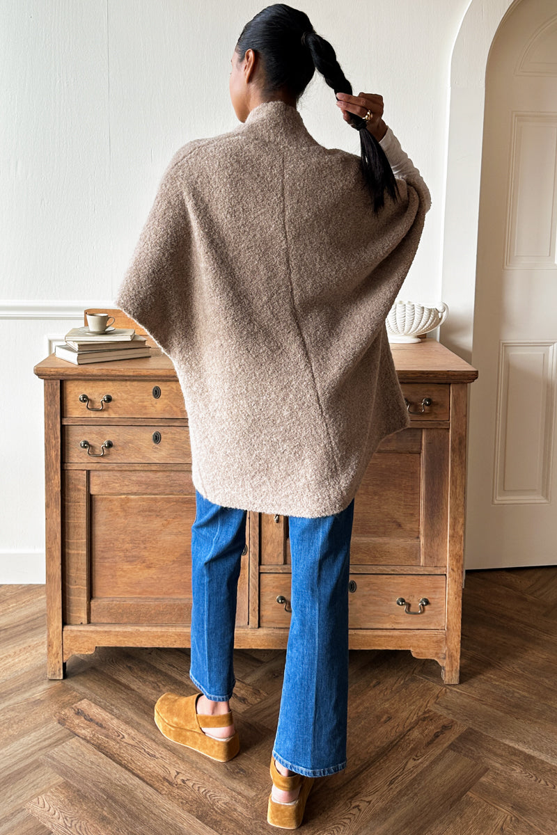 Layering Sweater - Chamoisee