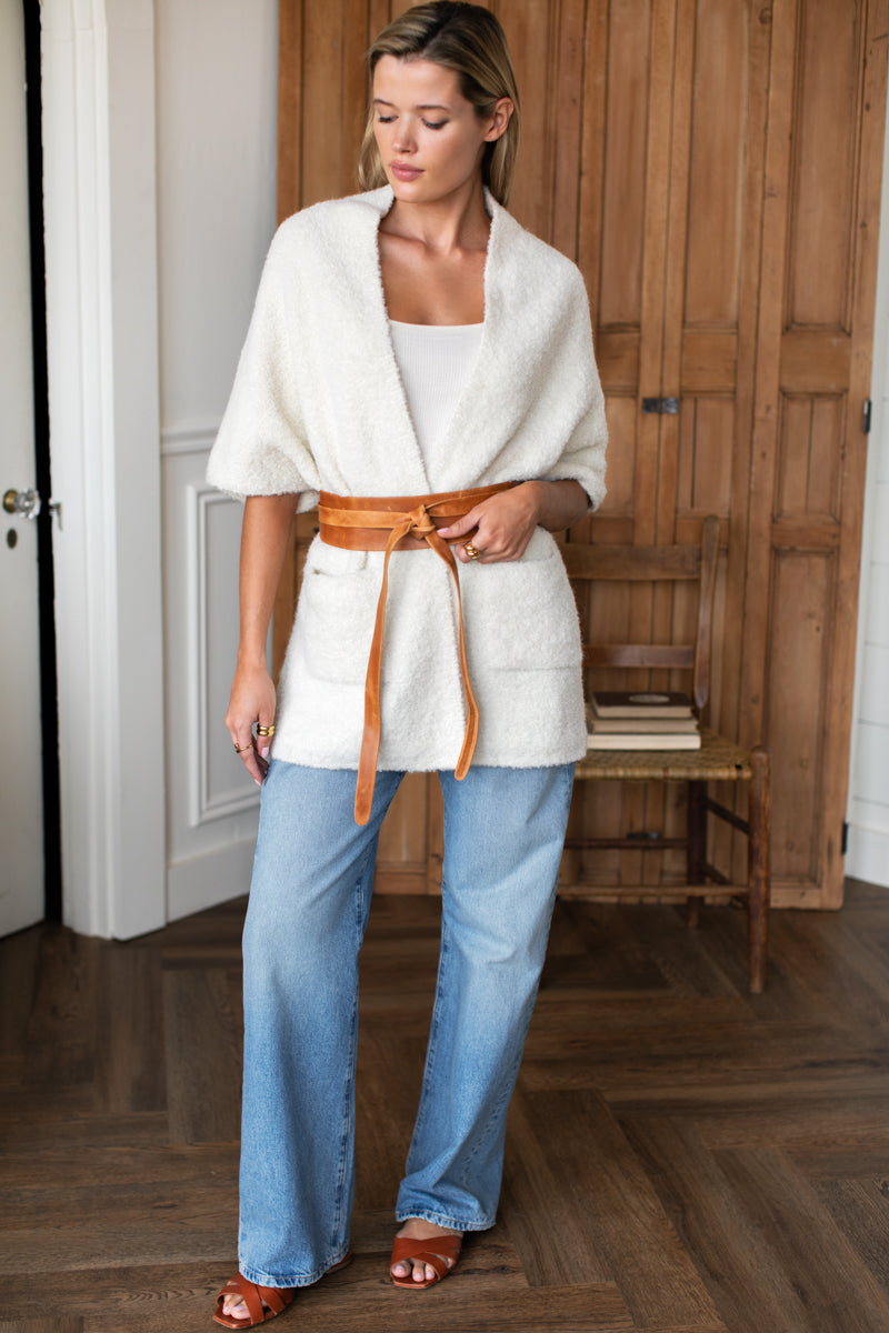 Heritage Straight Leg - Vintage Indigo