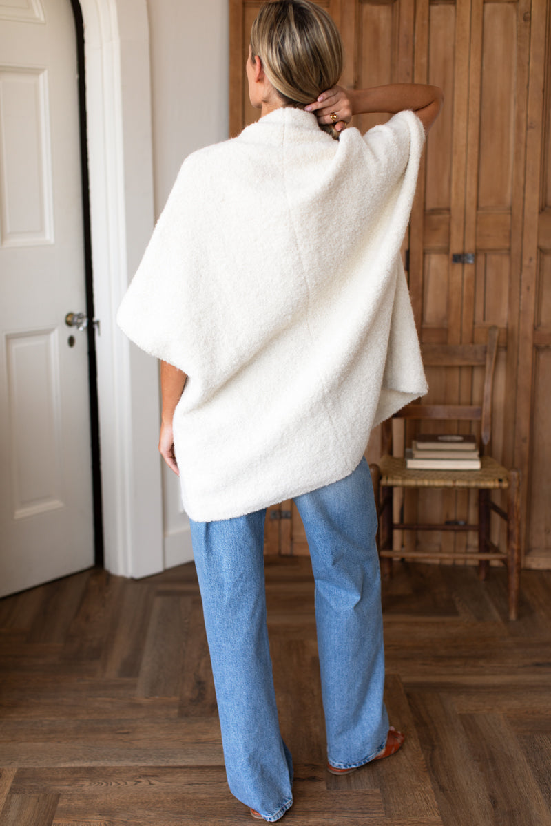 Layering Sweater - Cloud