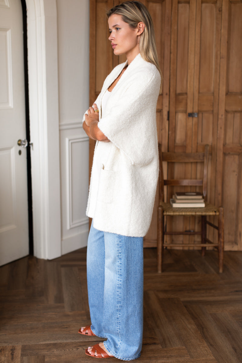 Heritage Straight Leg - Vintage Indigo