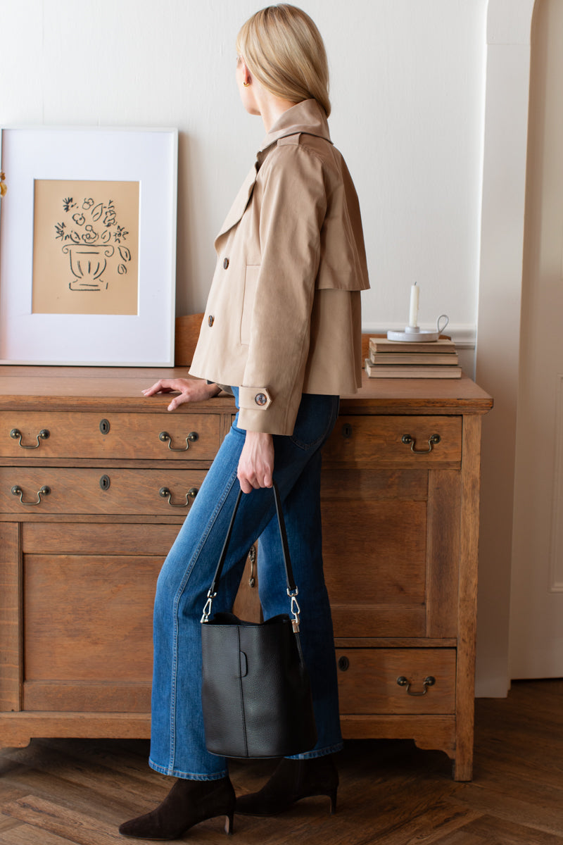 Rainey Jacket - Nomad Organic