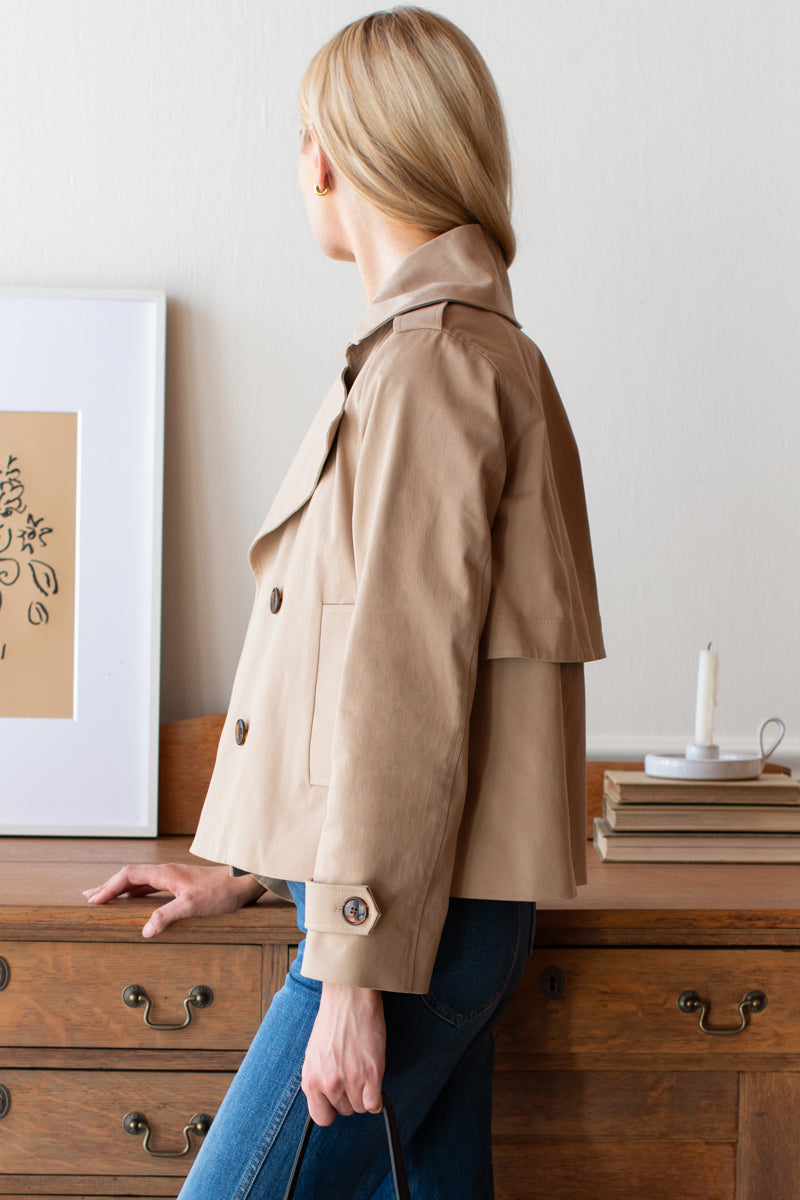 Rainey Jacket - Nomad Organic