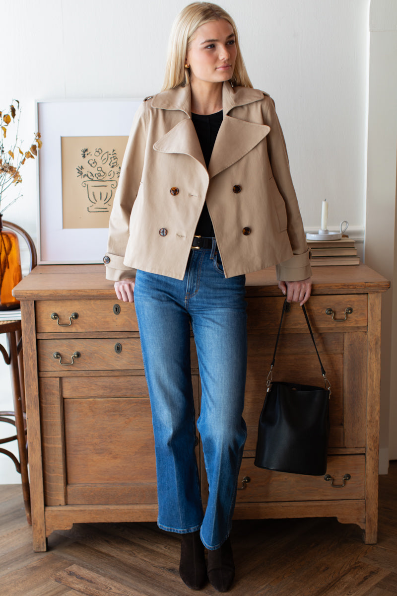 Rainey Jacket - Nomad Organic