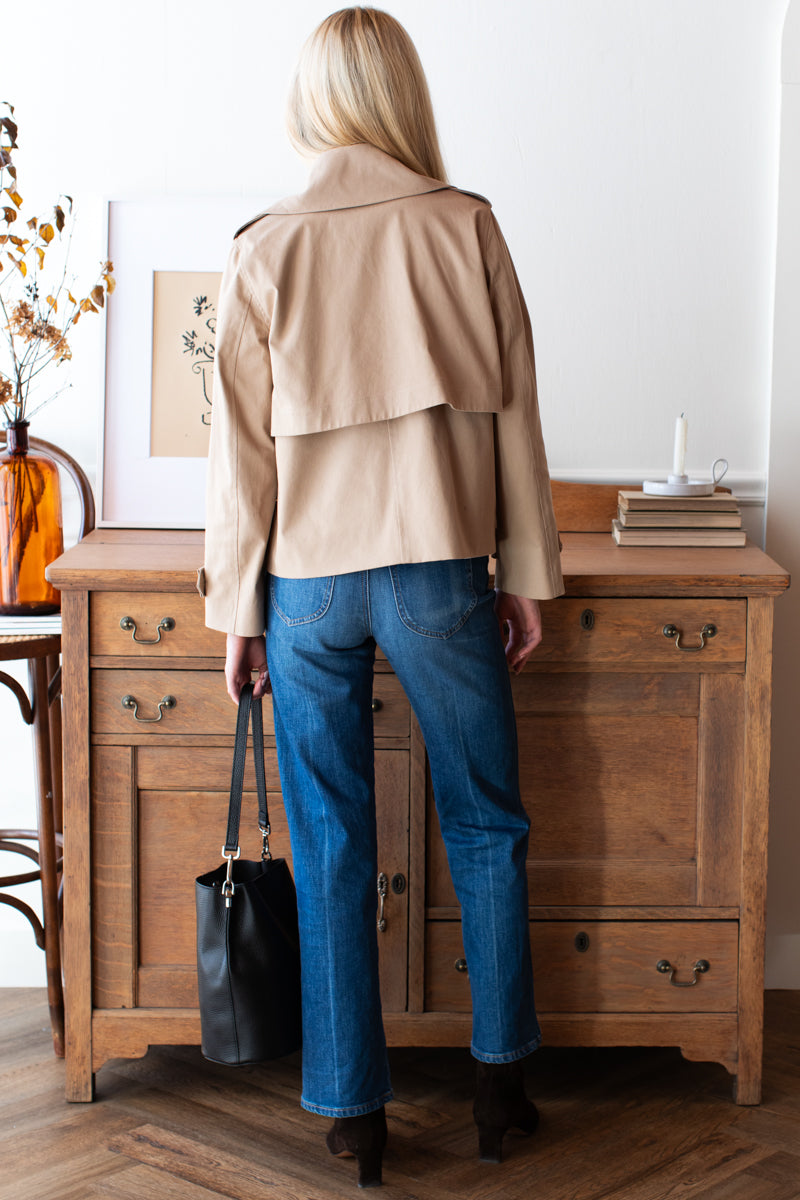 Rainey Jacket - Nomad Organic