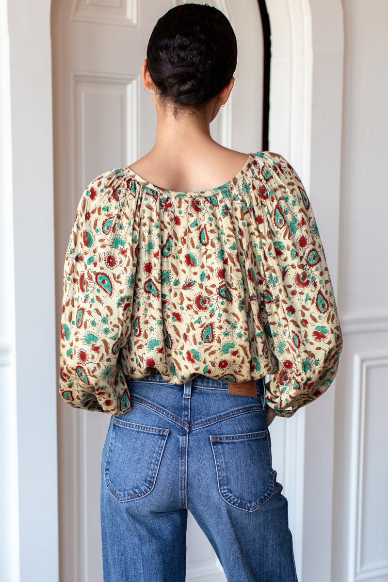 Lucy Blouse - Leela