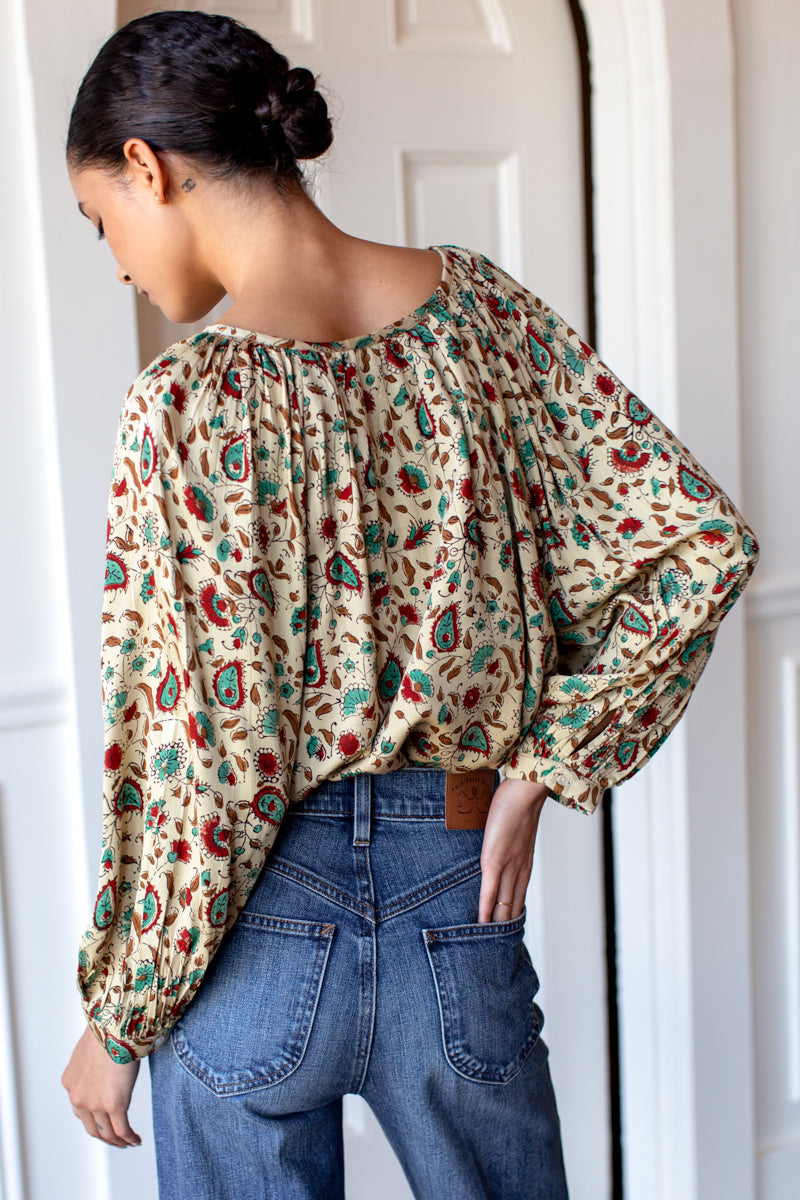 Lucy Blouse - Leela