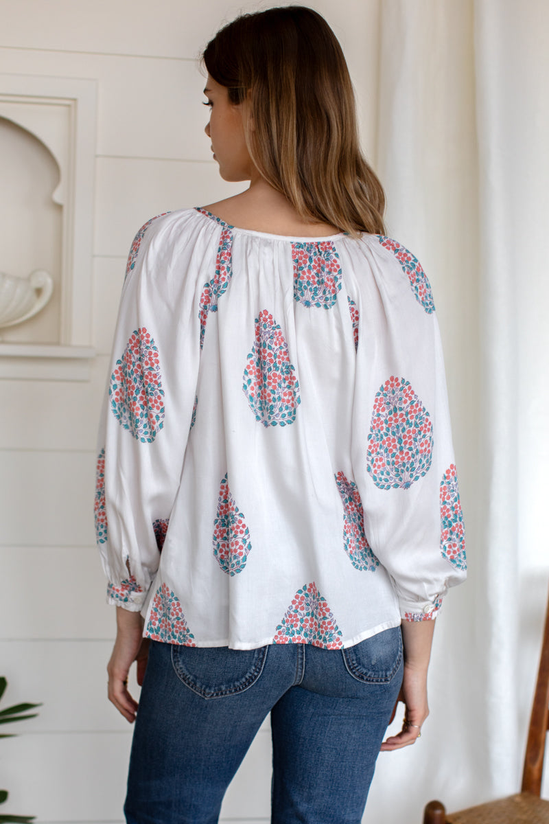 Lucy Blouse - Londenberry