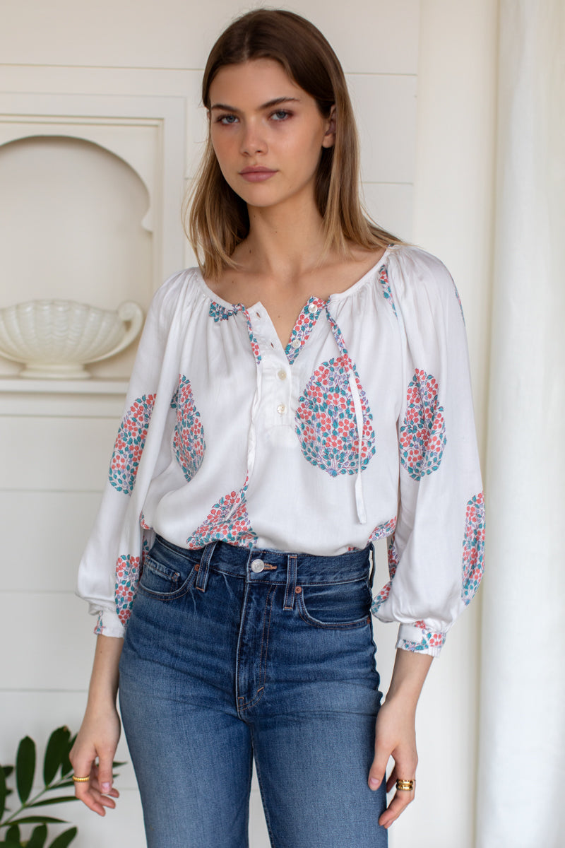 Lucy Blouse - Londenberry