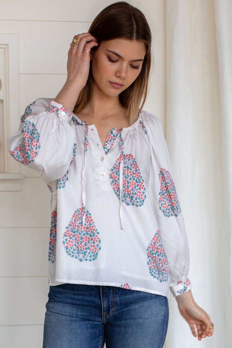 Lucy Blouse - Londenberry