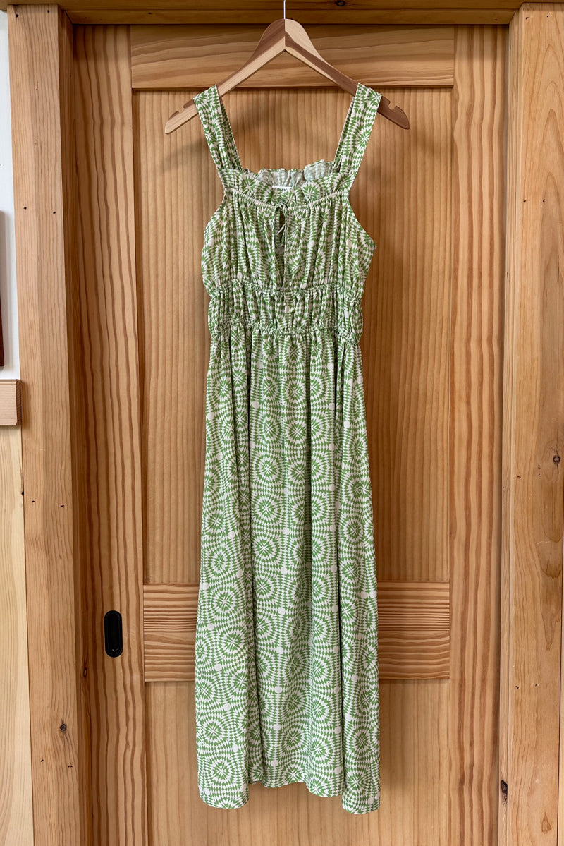 Pipa Dress - Villa No. 4