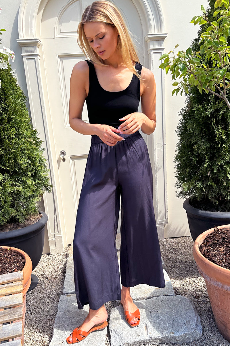 Pull On Pant - Midnight