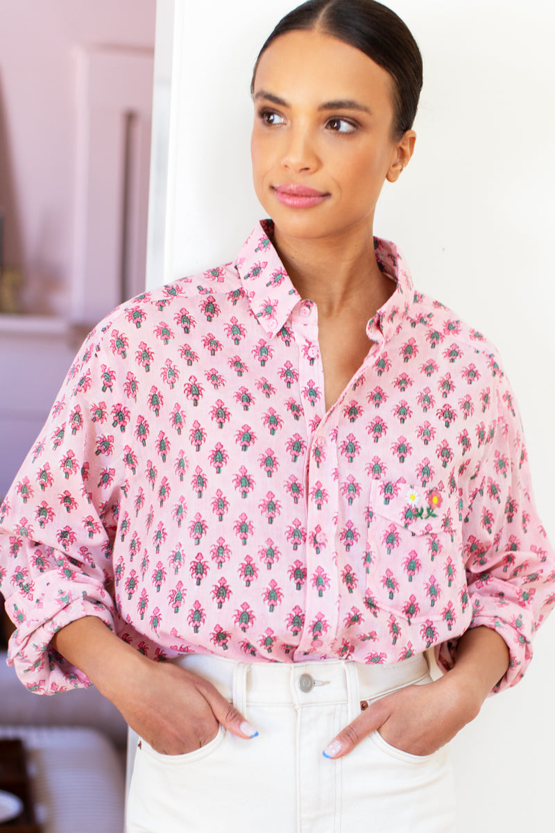 Ryan Shirt - Posey Organic