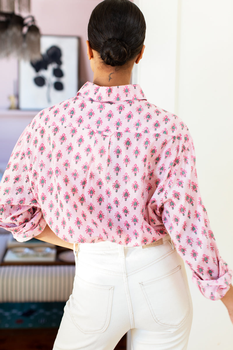 Ryan Shirt - Posey Organic