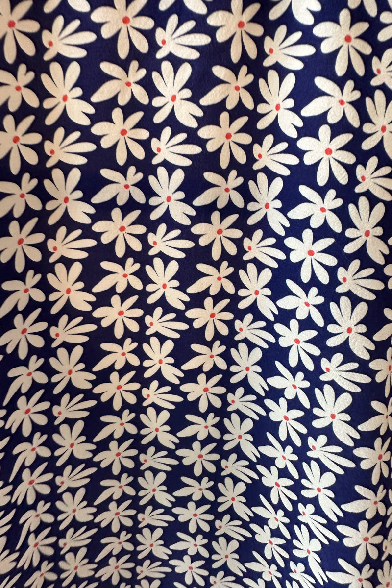 V-Tie Top - Marguerite Mini
