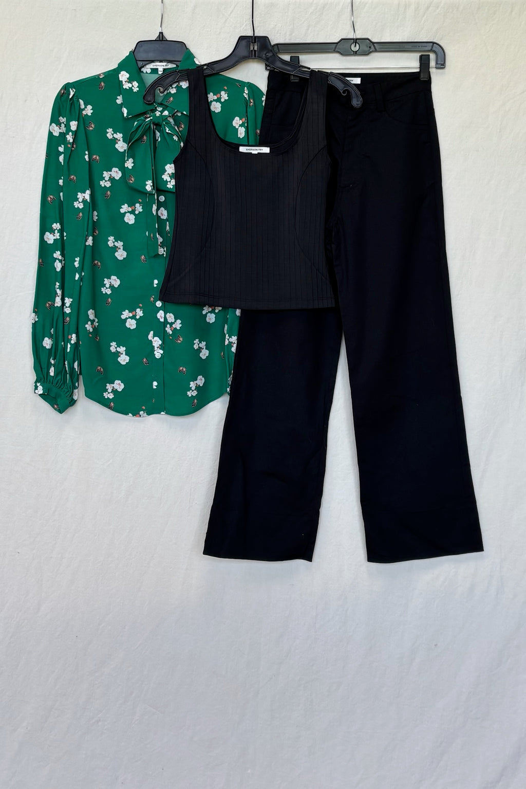 1052 Sample Pack - $240 - Size XXS